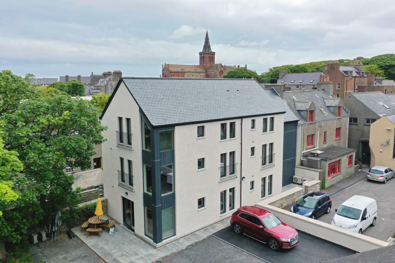 Apt 2, Frasers Close Kirkwall Exterior photo